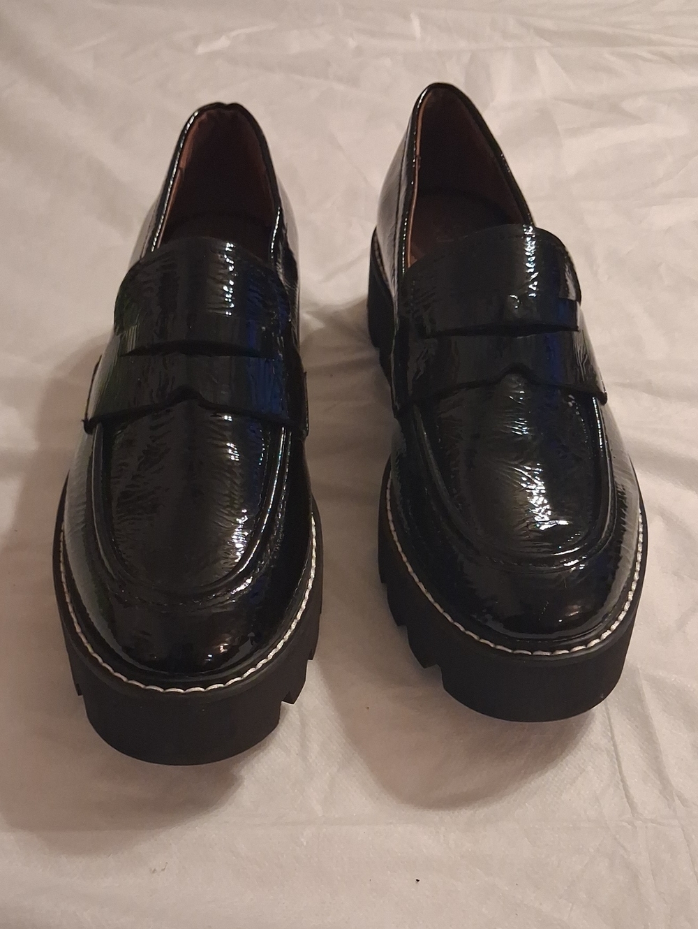 Franco Sarto  Black Women Shoe  sz